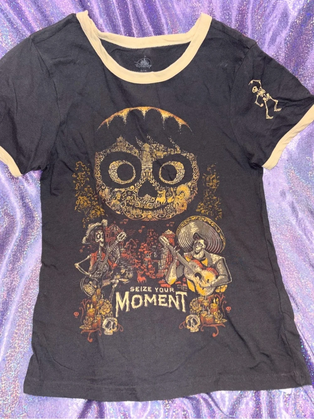 Boys Disney Coco Shirt